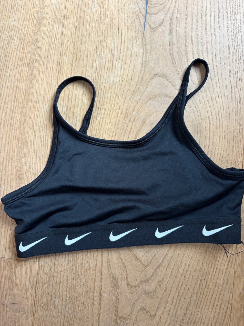 Kids Nike Dri-Fit Sports Bra, M
